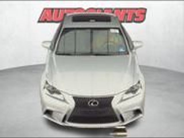 2016 Lexus IS 300