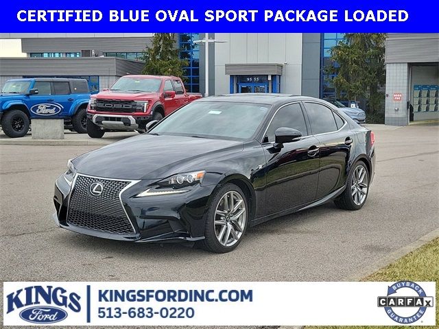 2016 Lexus IS 300