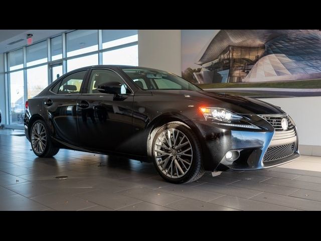 2016 Lexus IS 300