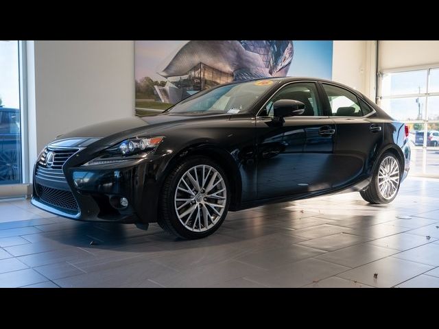 2016 Lexus IS 300