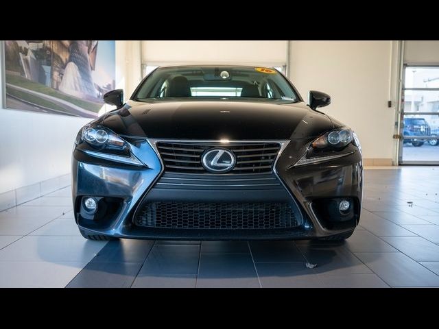 2016 Lexus IS 300