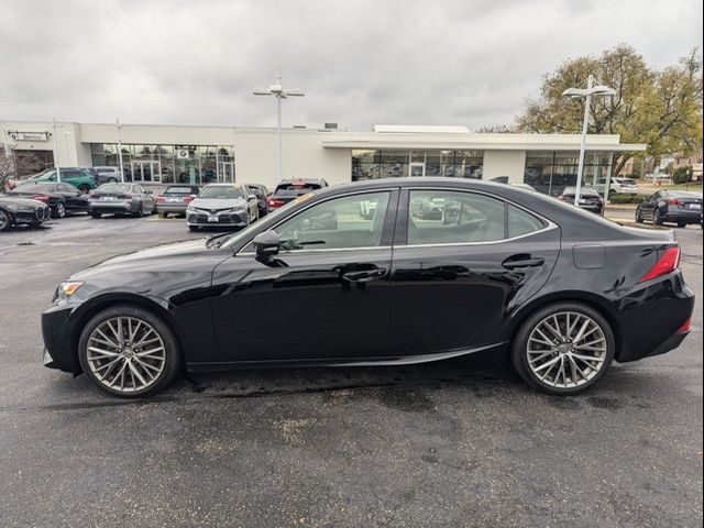 2016 Lexus IS 300