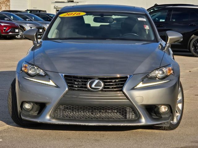 2016 Lexus IS 300