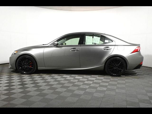 2016 Lexus IS 300