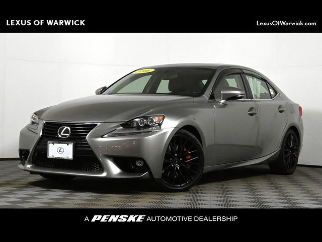 2016 Lexus IS 300