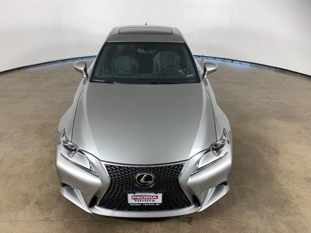 2016 Lexus IS 300