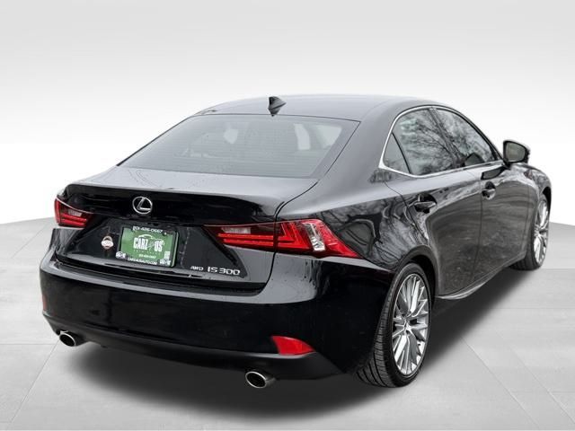 2016 Lexus IS 300