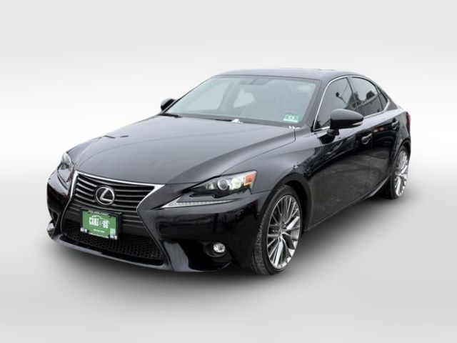 2016 Lexus IS 300