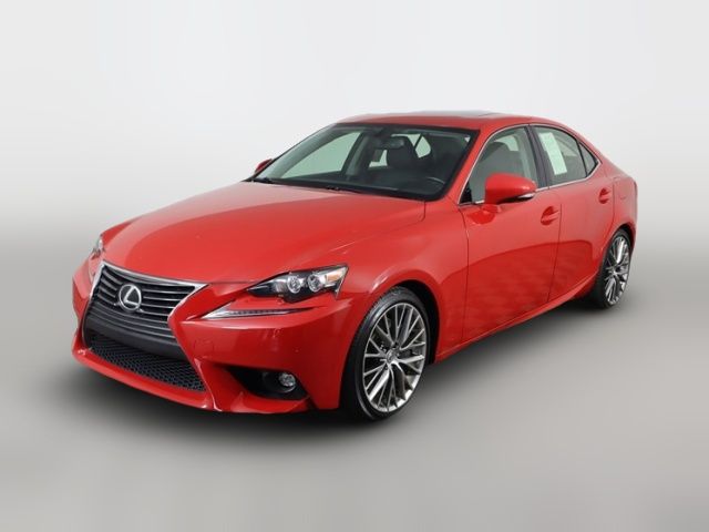 2016 Lexus IS 300