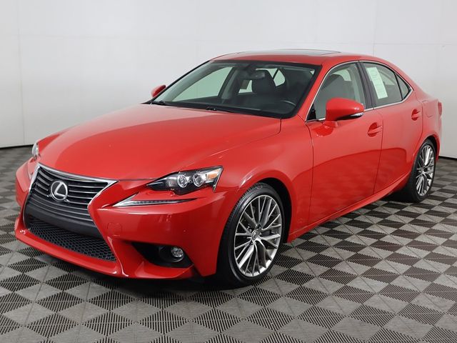 2016 Lexus IS 300