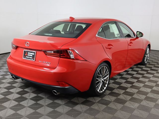 2016 Lexus IS 300