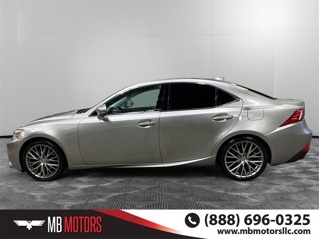 2016 Lexus IS 300