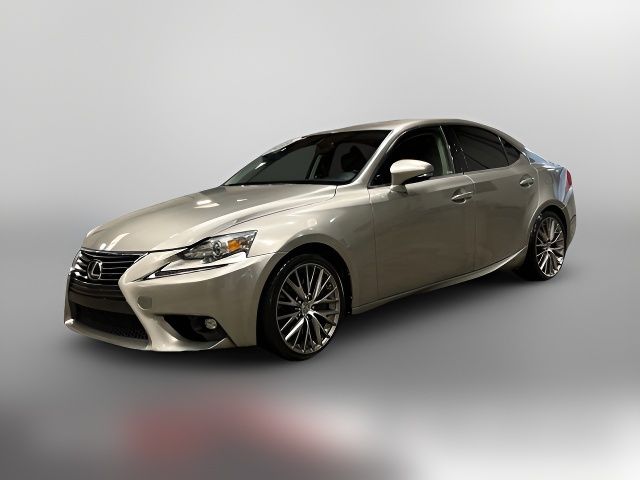 2016 Lexus IS 300