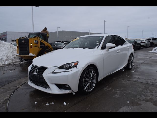 2016 Lexus IS 300