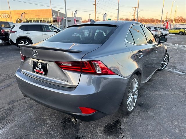 2016 Lexus IS 300