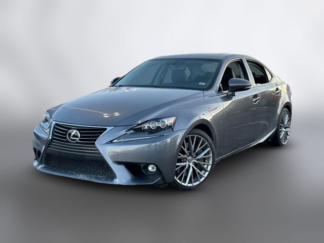 2016 Lexus IS 300