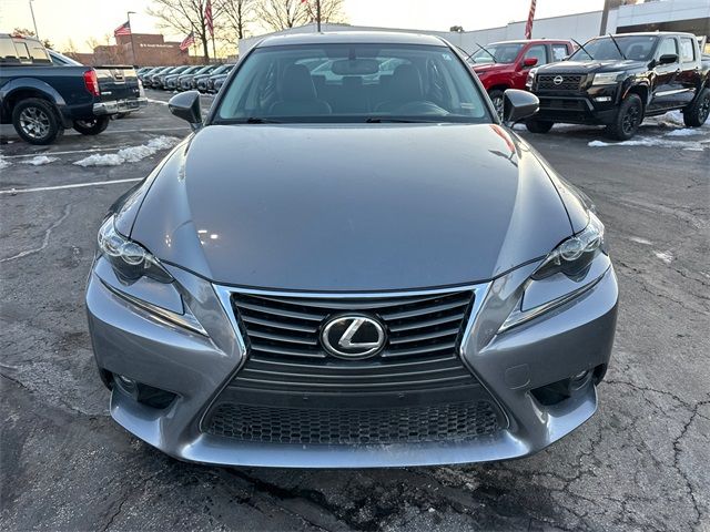 2016 Lexus IS 300