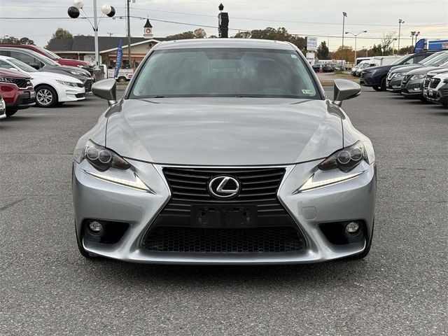 2016 Lexus IS 300