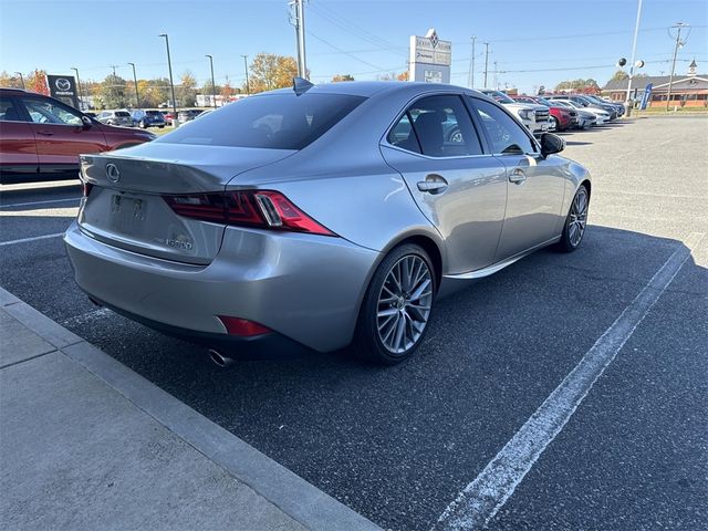 2016 Lexus IS 300