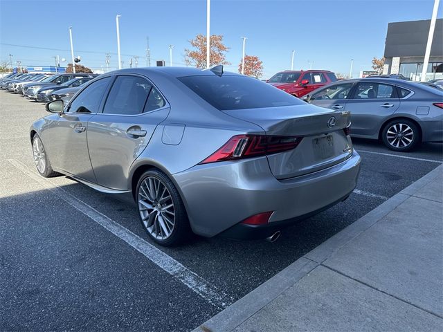 2016 Lexus IS 300