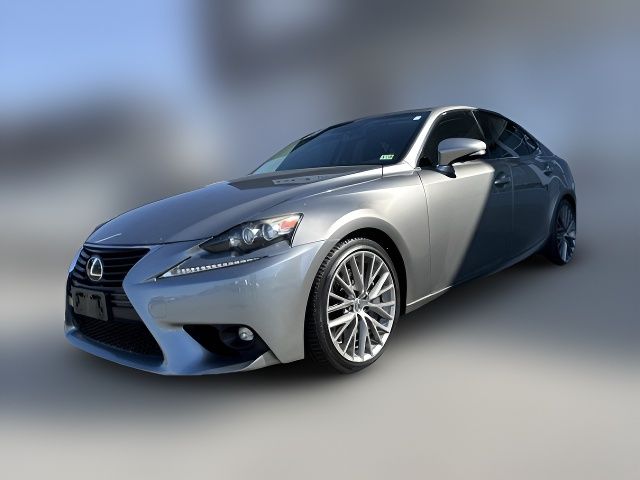 2016 Lexus IS 300