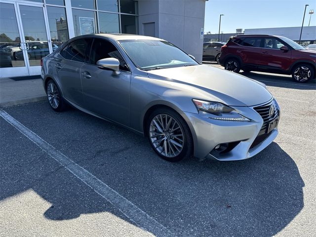 2016 Lexus IS 300