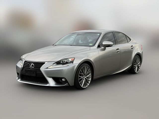 2016 Lexus IS 300