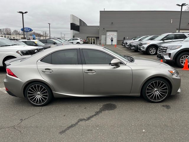 2016 Lexus IS 300