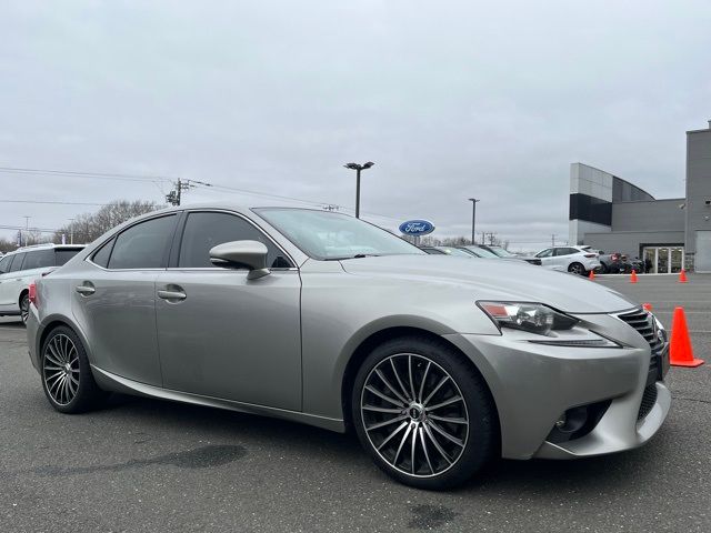 2016 Lexus IS 300