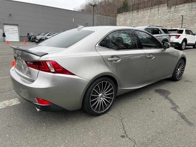 2016 Lexus IS 300