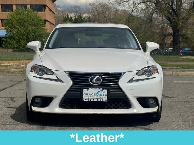 2016 Lexus IS 300