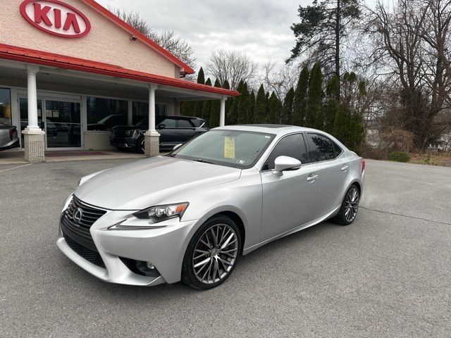 2016 Lexus IS 300