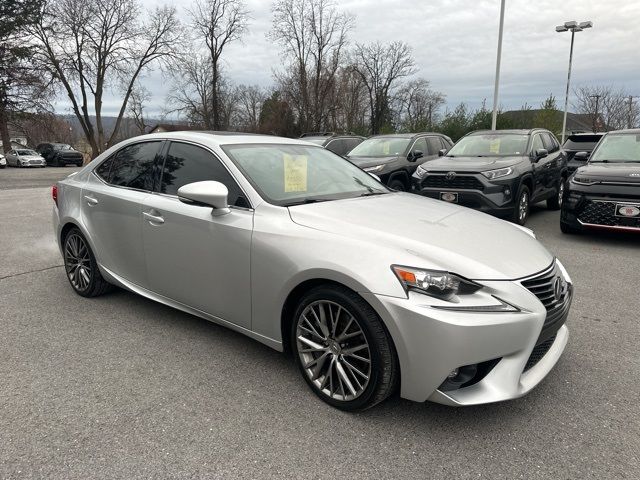 2016 Lexus IS 300