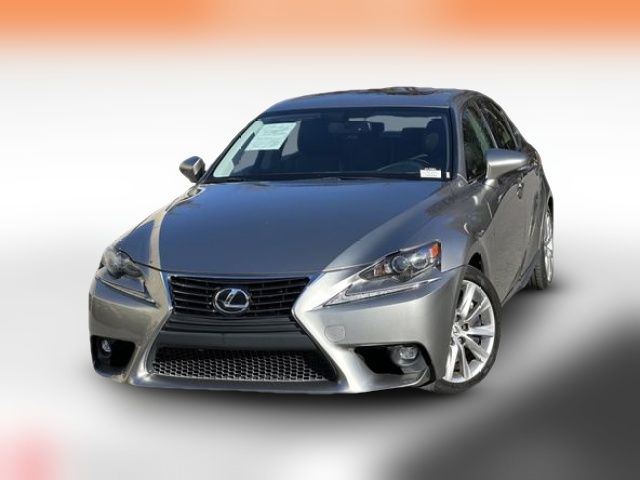 2016 Lexus IS 300