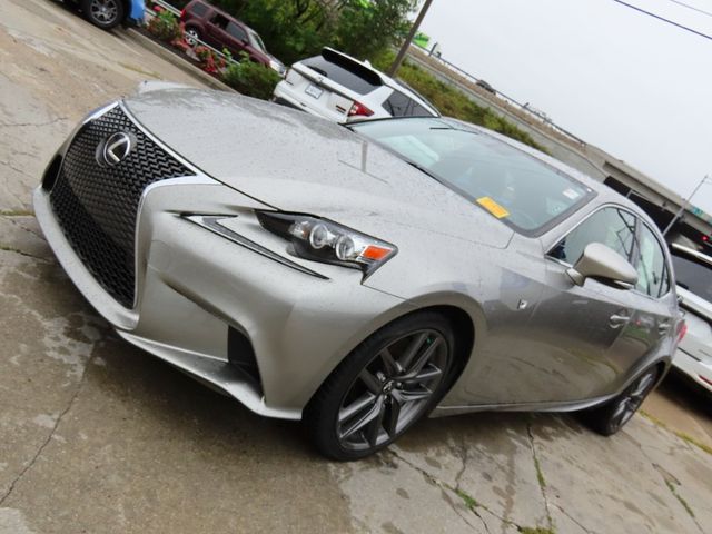 2016 Lexus IS 300