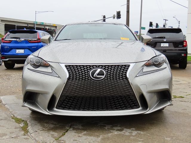 2016 Lexus IS 300