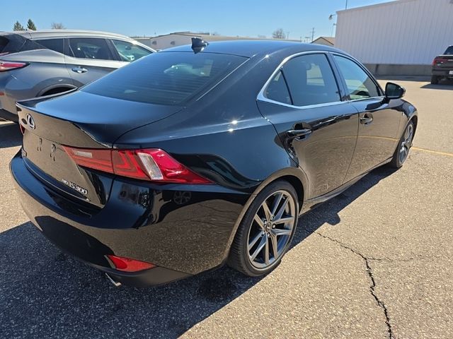 2016 Lexus IS 300