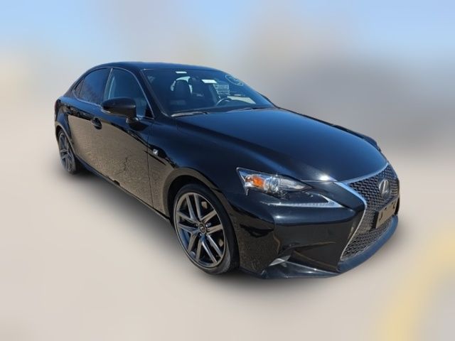 2016 Lexus IS 300
