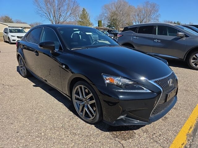 2016 Lexus IS 300