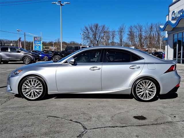 2016 Lexus IS 300