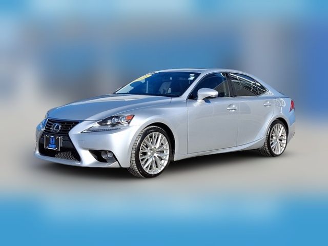 2016 Lexus IS 300