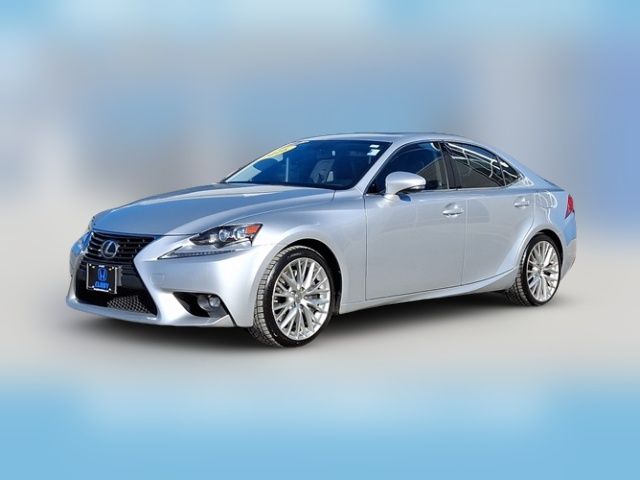 2016 Lexus IS 300