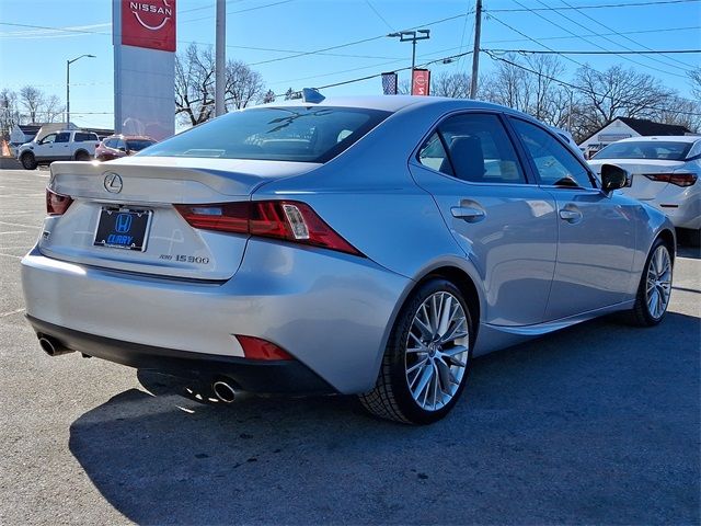 2016 Lexus IS 300