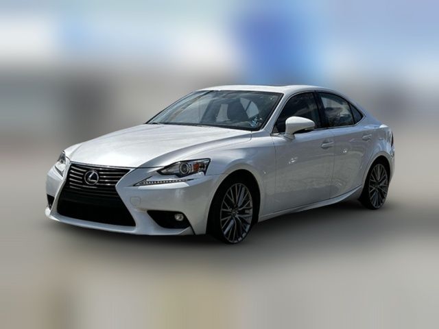 2016 Lexus IS 300