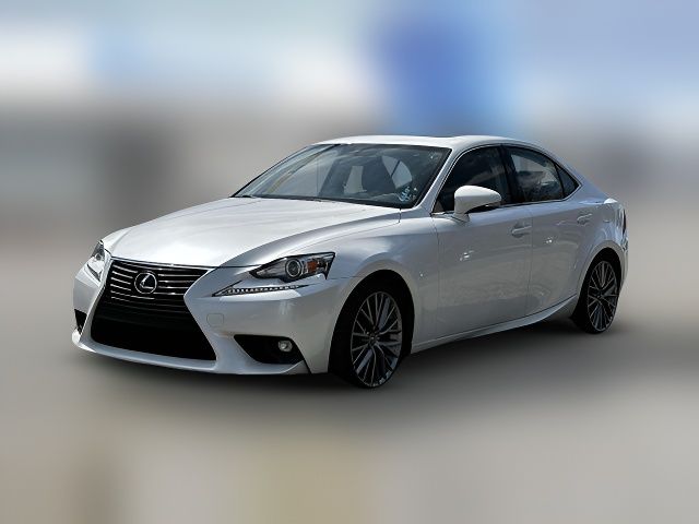 2016 Lexus IS 300