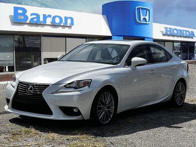 2016 Lexus IS 300