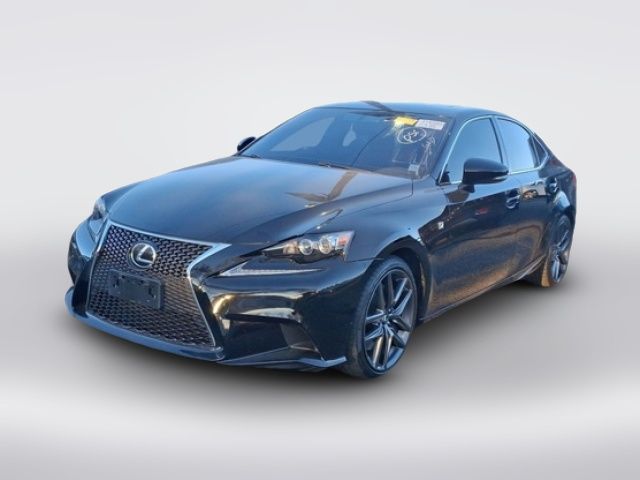 2016 Lexus IS 300