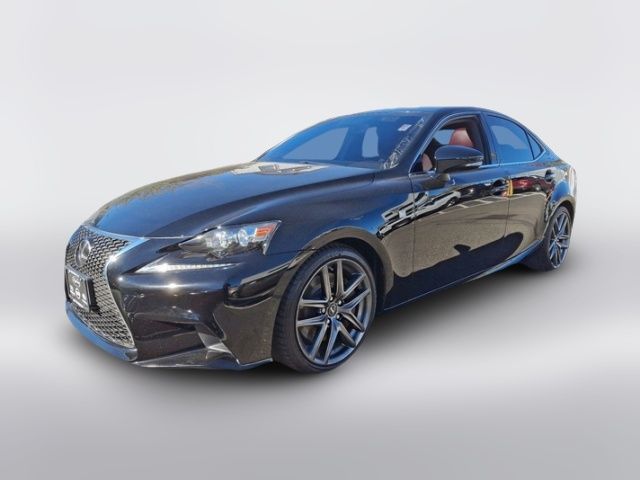 2016 Lexus IS 300