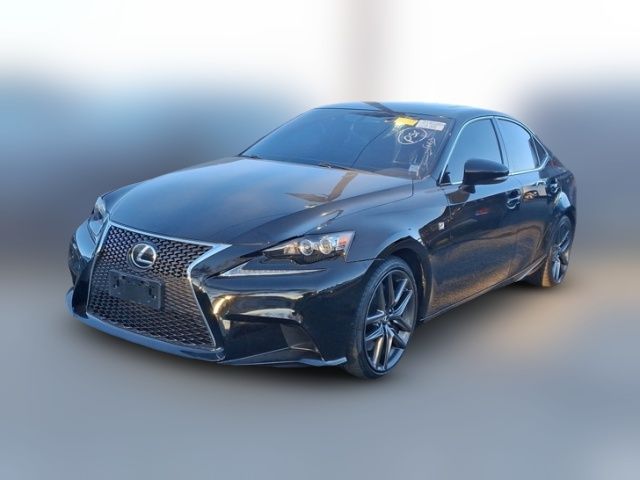 2016 Lexus IS 300