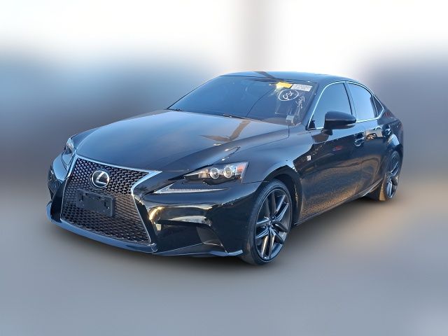 2016 Lexus IS 300